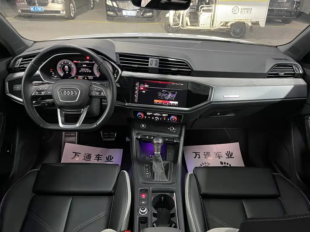 Audi Q3 — миниатюра 10