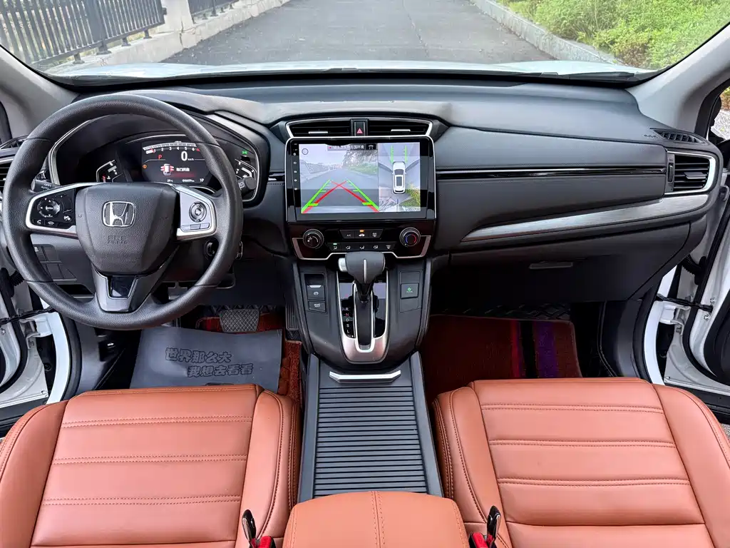 Honda Breeze — миниатюра 5