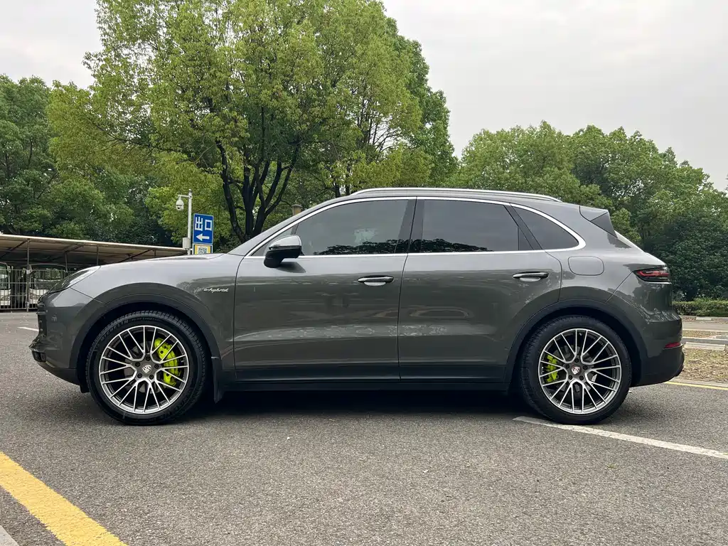 Porsche Cayenne 2021 Cayenne E-Hybrid 2.0T