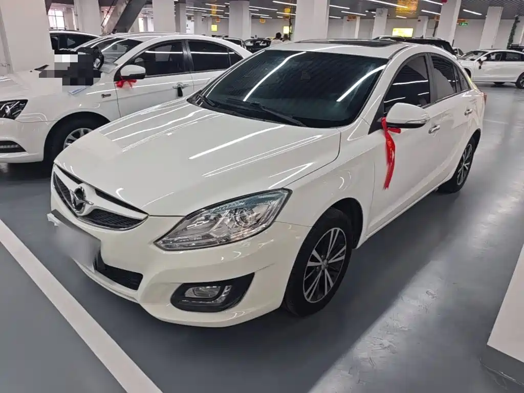 Haima Haima M6 — миниатюра 2