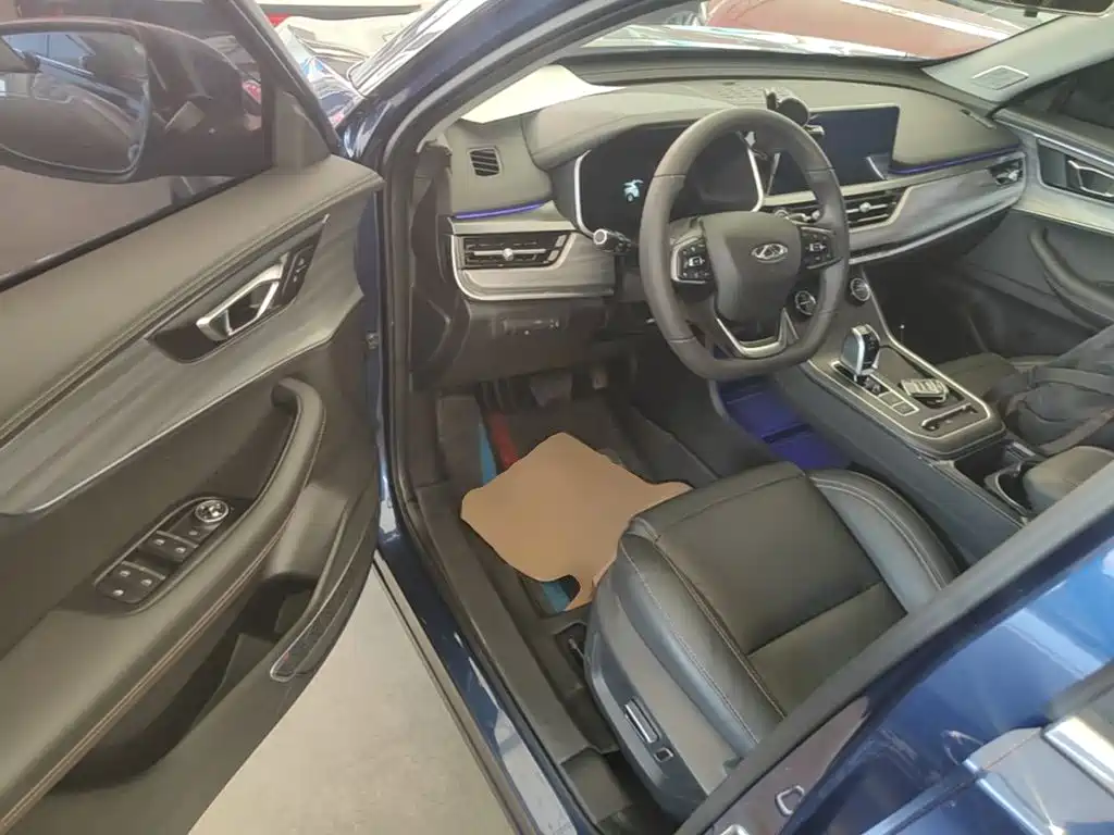 Chery Tiggo 8 — миниатюра 16