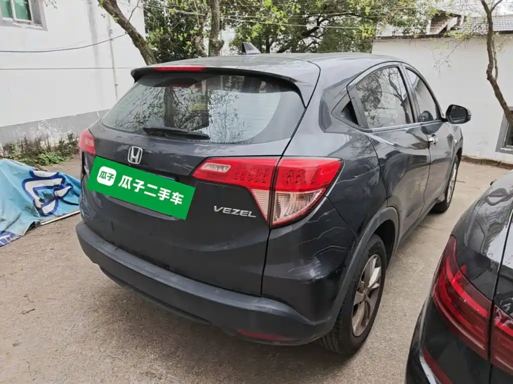 Honda Vezel — миниатюра 7