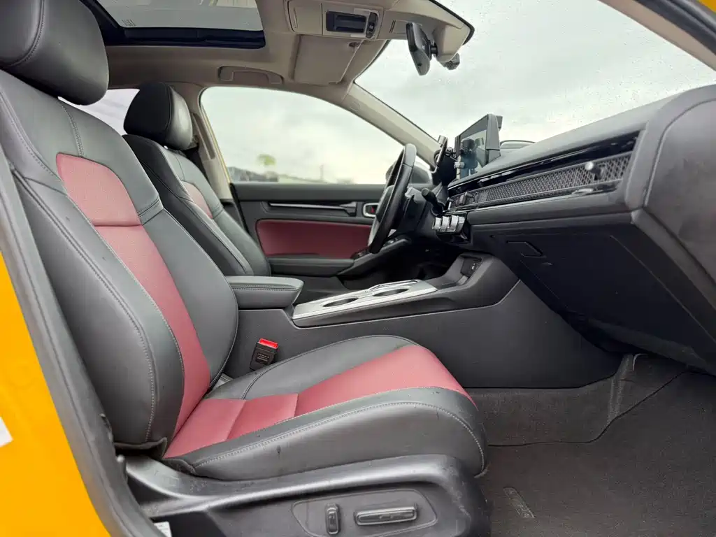 Honda Integra — миниатюра 14