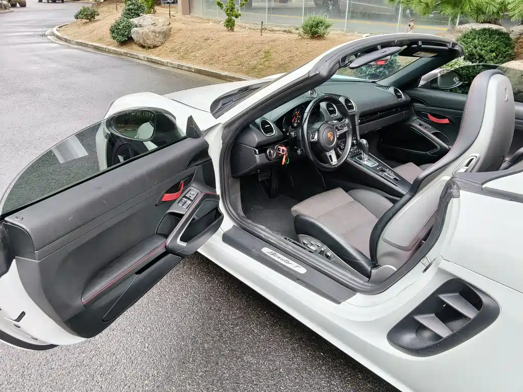 Porsche 718 — миниатюра 6