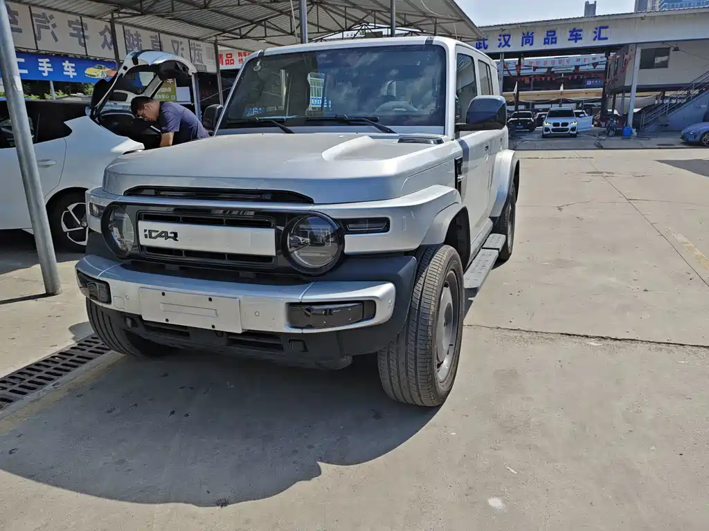 iCAR iCAR Super V23