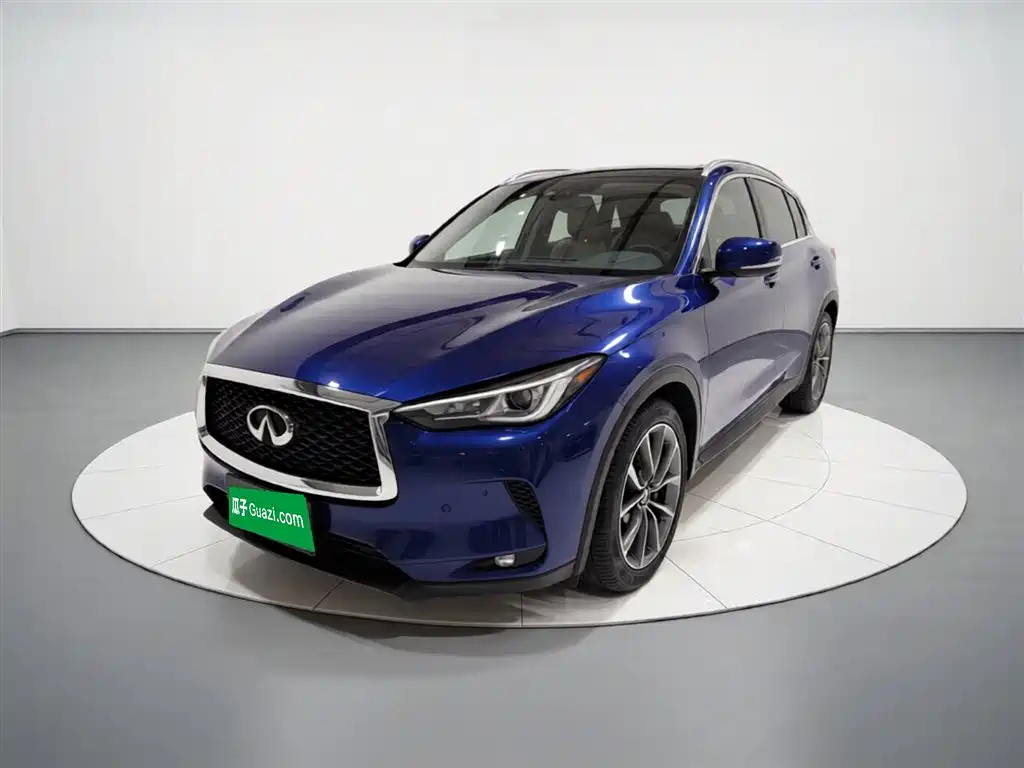Infiniti QX50 2018 2.0T