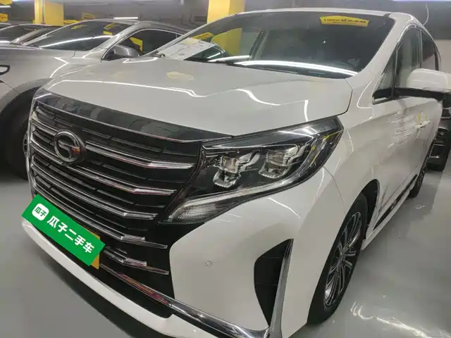 2022 GAC GN8