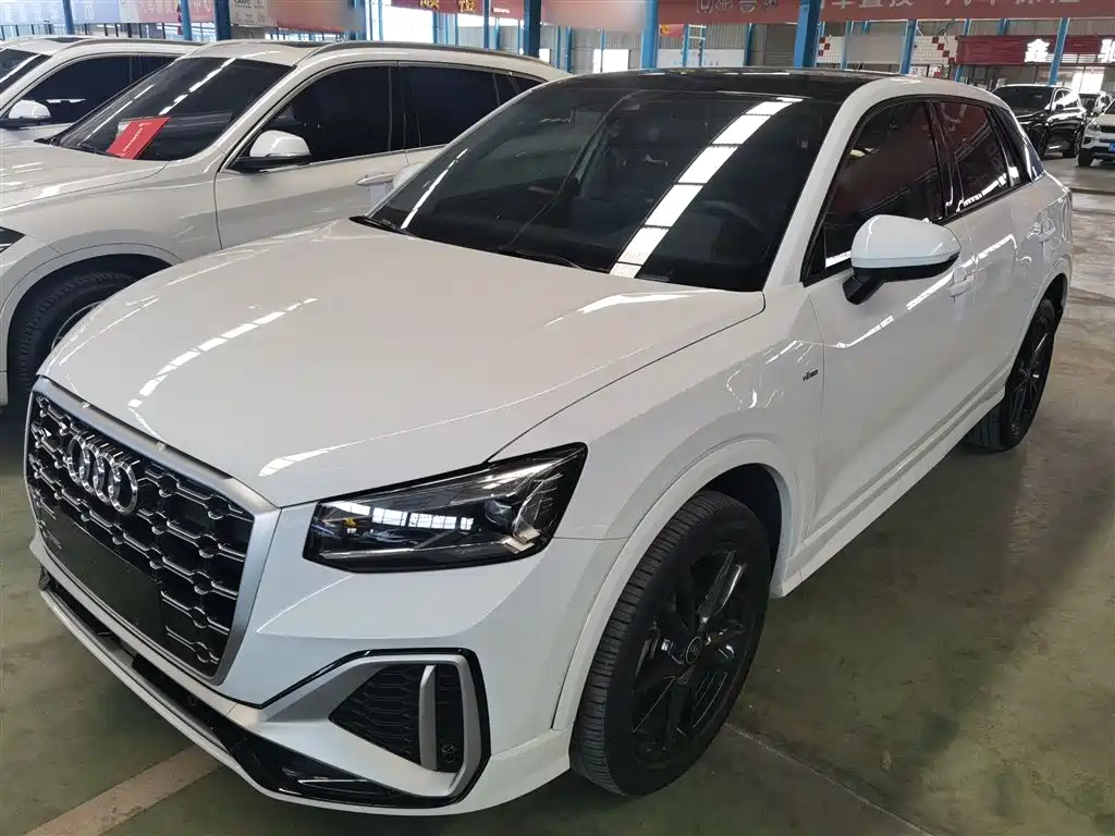 Audi Q2L 2022