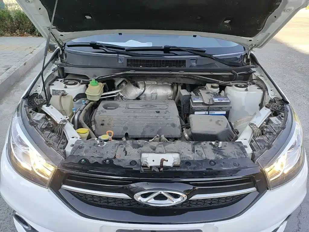 Chery Tiggo 3 — миниатюра 20