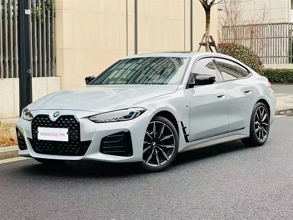 BMW 4 Series 2023