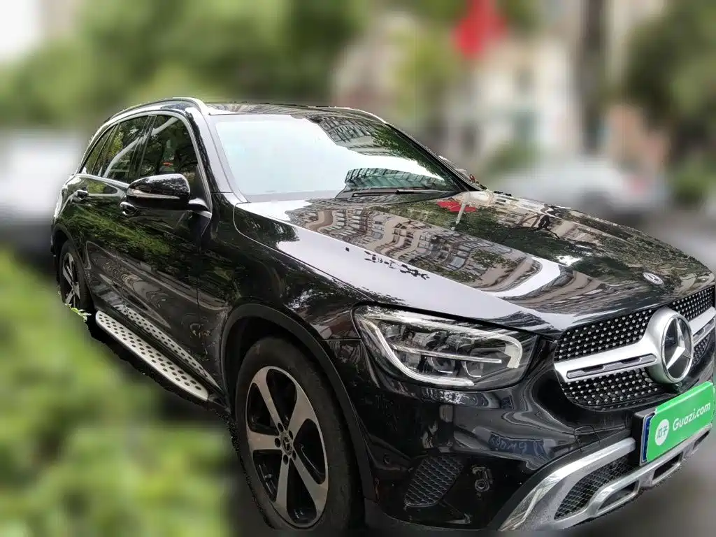 Mercedes-Benz GLC — миниатюра 3