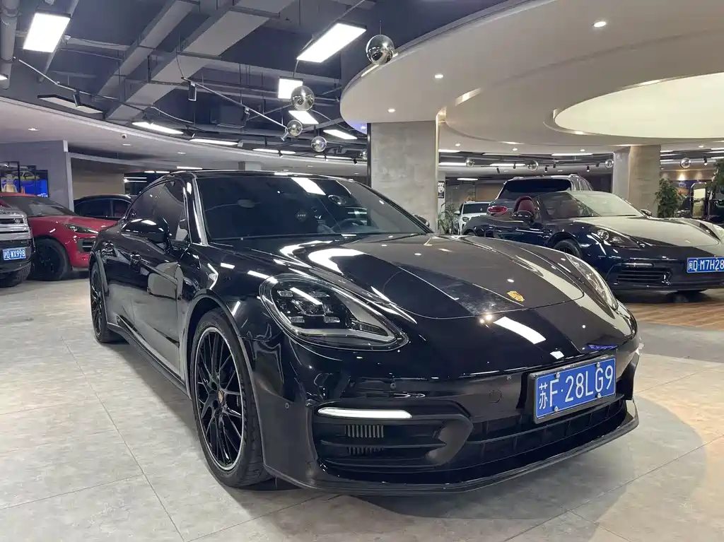 Porsche Panamera 2023 Panamera 2.9T