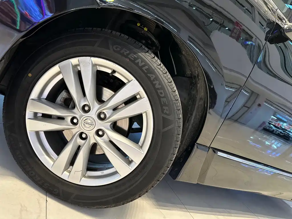 Nissan Quest 2015 3.5L SL