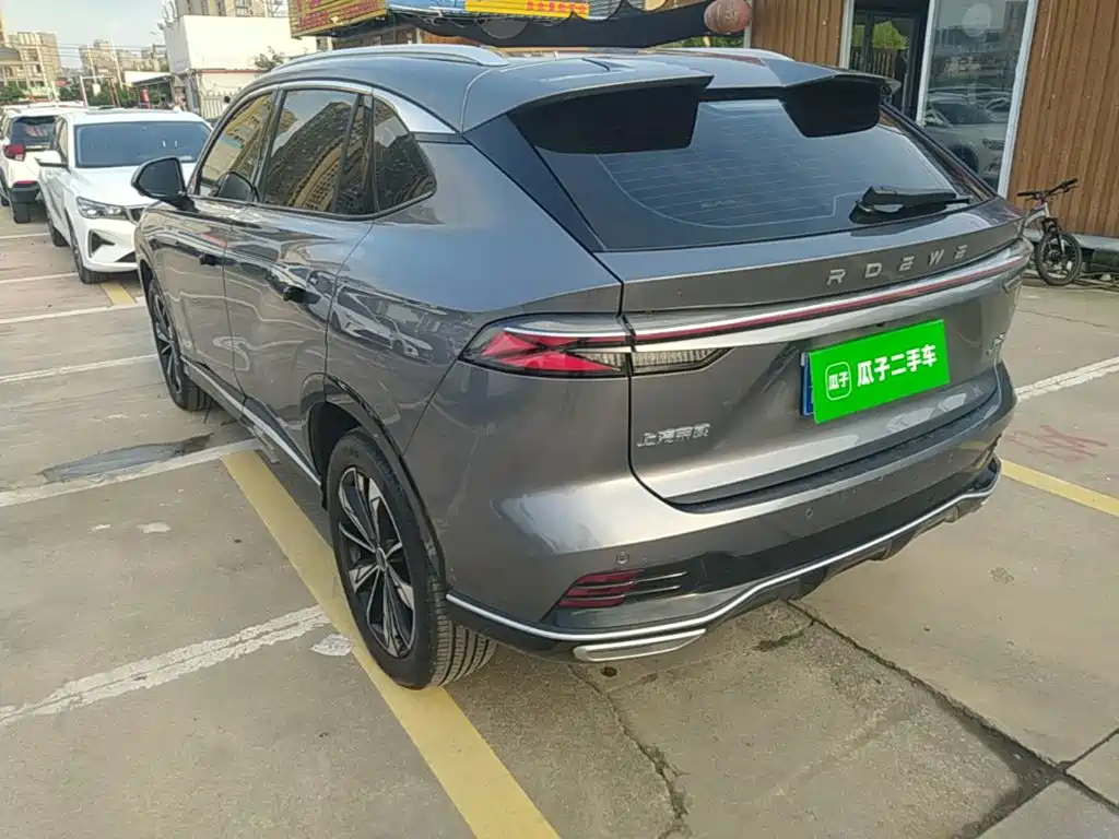 Roewe RX5 — миниатюра 5