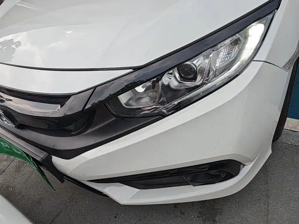 Honda Civic — миниатюра 24