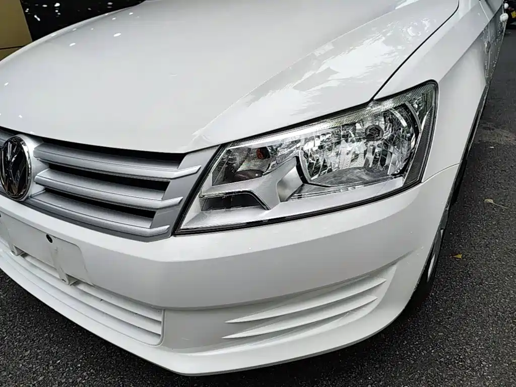 Volkswagen Santana — миниатюра 24