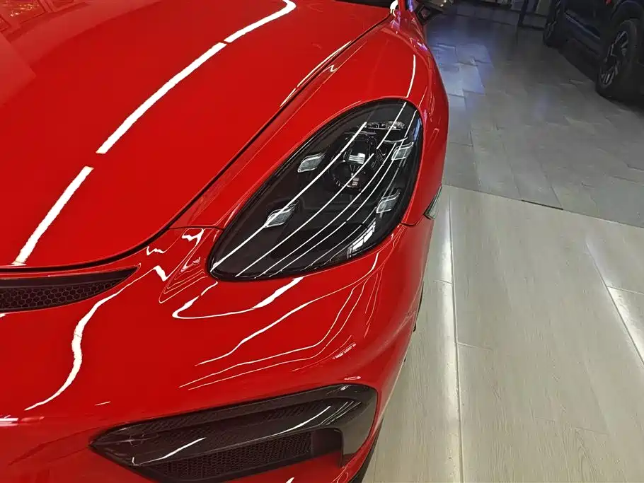 Porsche 718 2019 Cayman T 2.0T