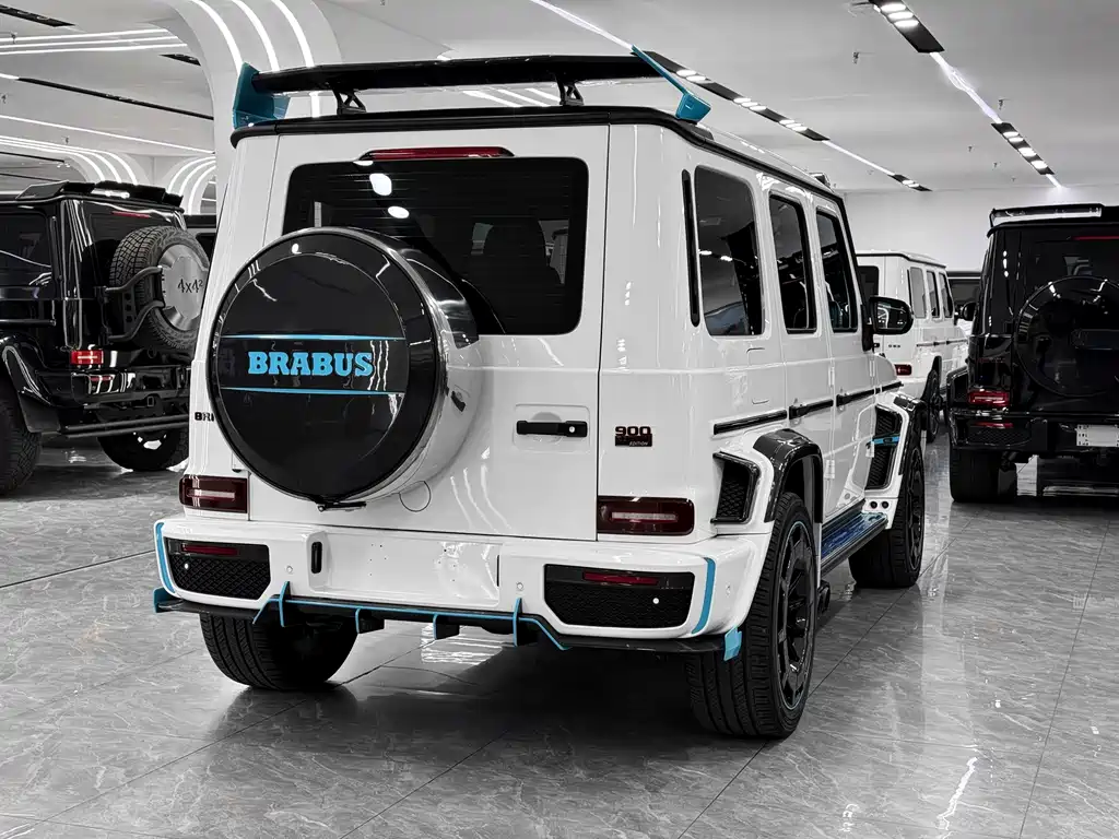 Mercedes-Benz G-Class A MG G AMG 2023 AMG G 63