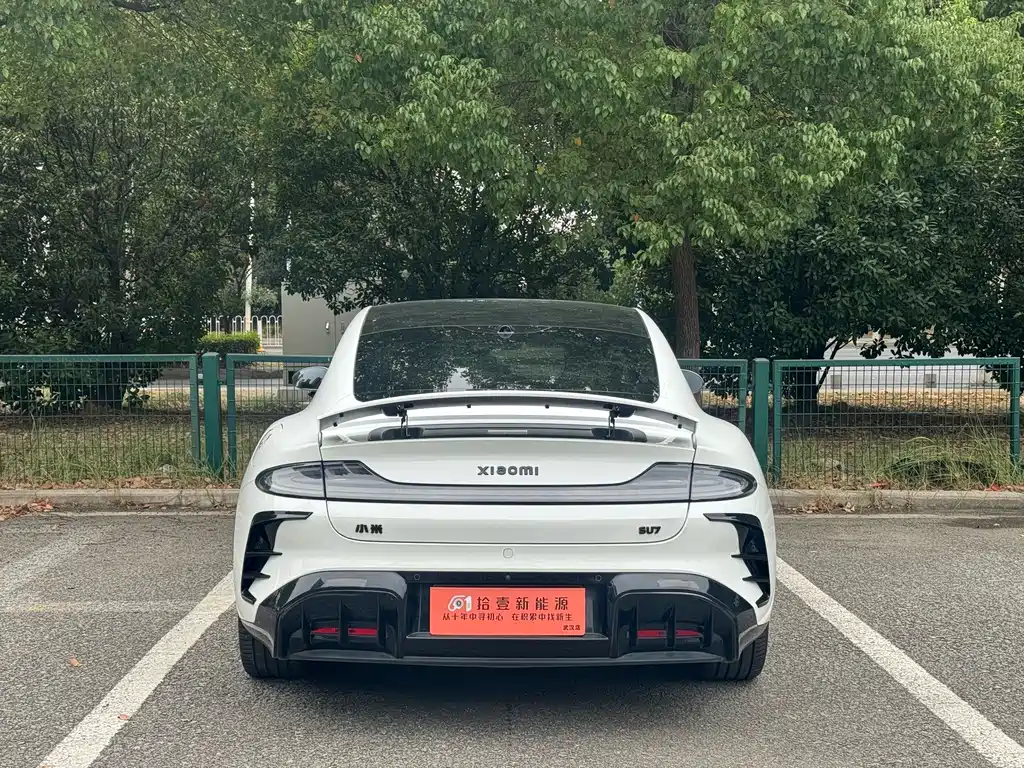 Xiaomi SU7 — миниатюра 4