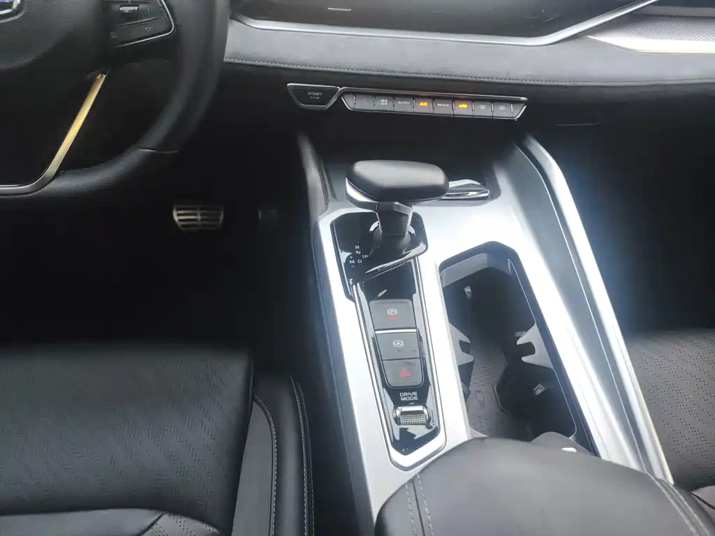 Geely Xingrui — миниатюра 8