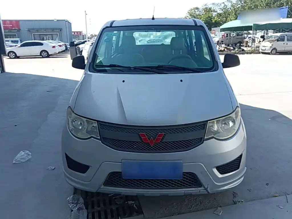 Wuling Hongguang — миниатюра 3