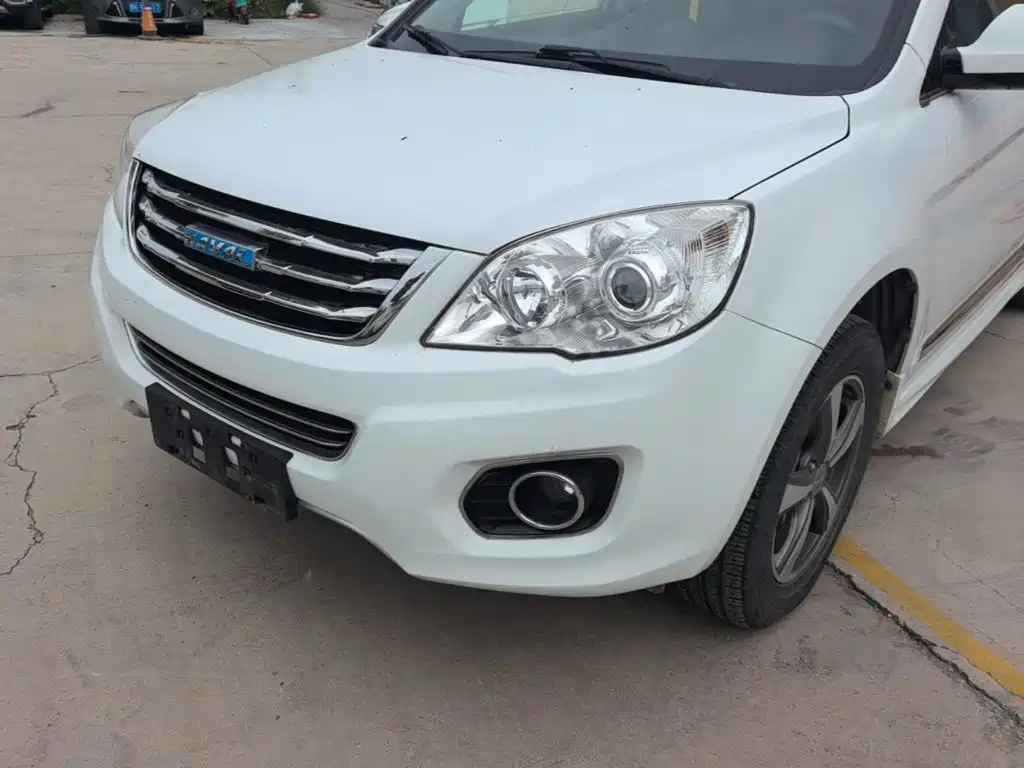 Haval H6 — миниатюра 24