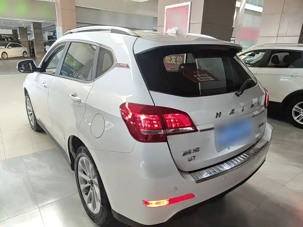 Haval H2 — миниатюра 5
