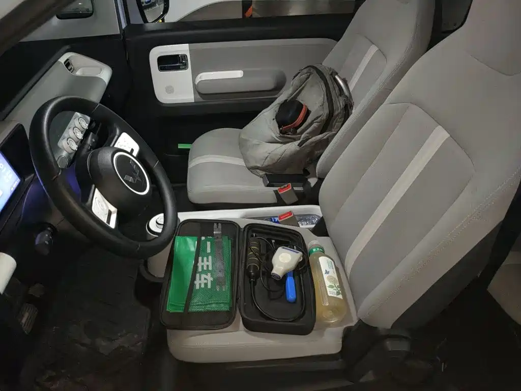 Wuling Air ev — миниатюра 8