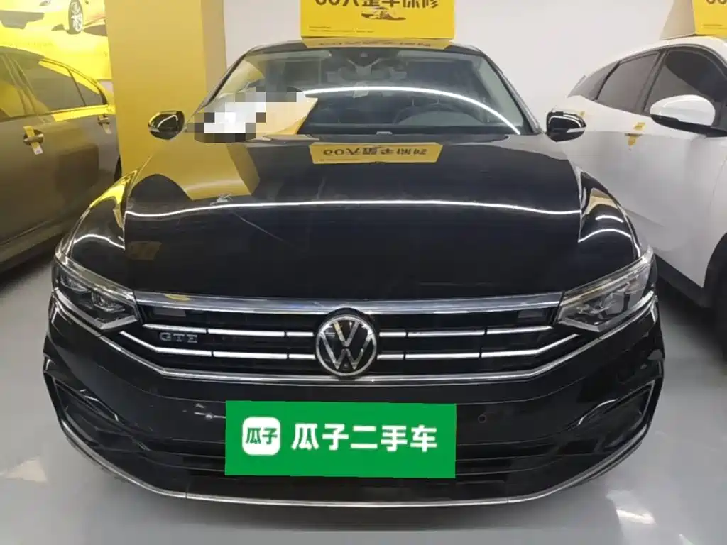 Volkswagen Magotan PHEV — миниатюра 3