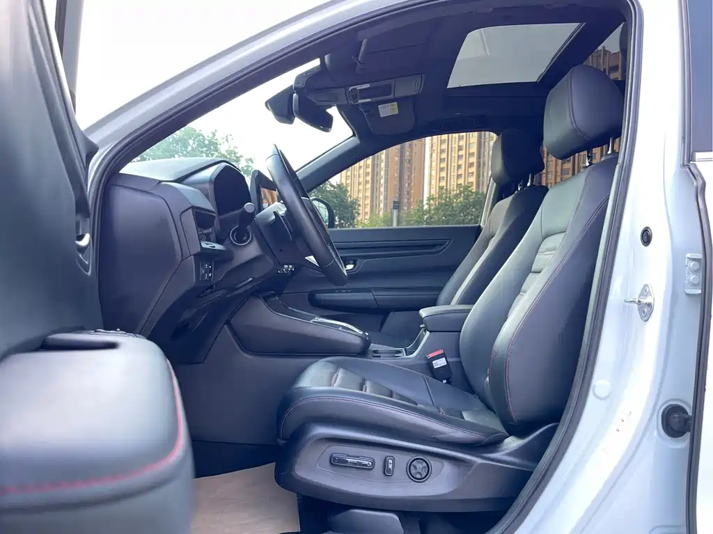 Honda CR-V — миниатюра 9