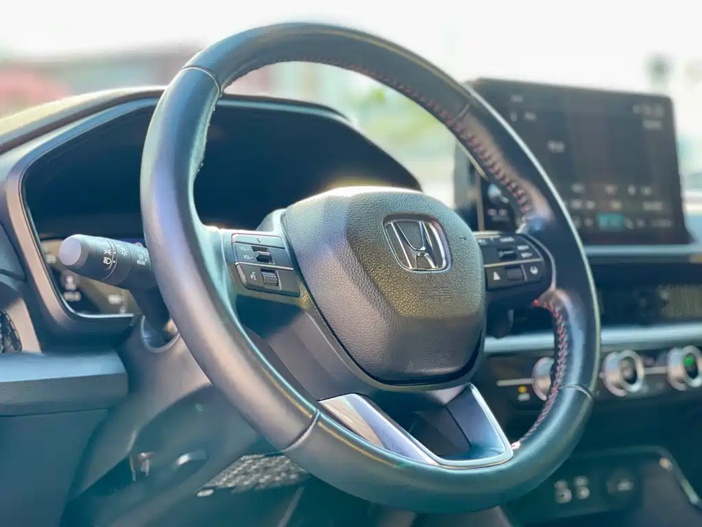 Honda CR-V — миниатюра 14