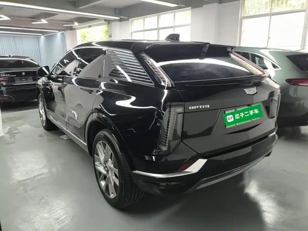 Cadillac IQ — миниатюра 5