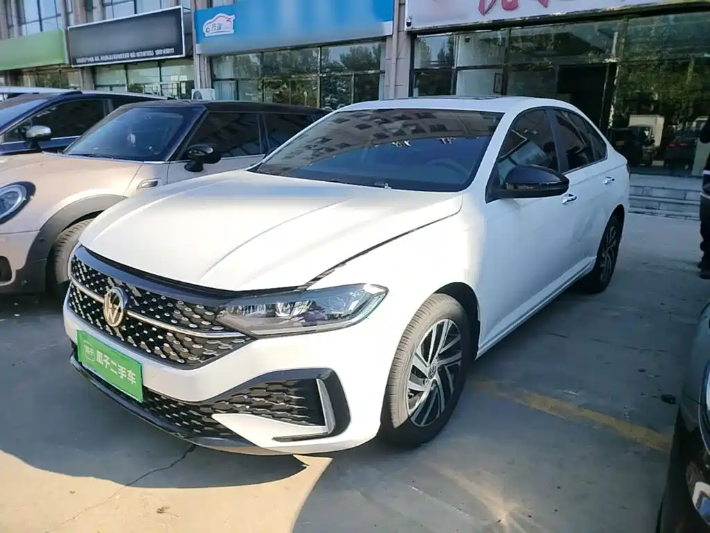 Volkswagen Lavida — миниатюра 2