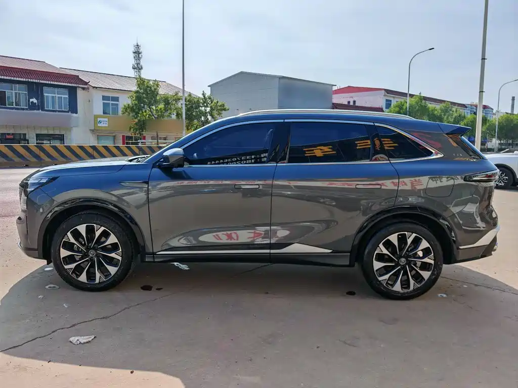 Changan CS75 PLUS — миниатюра 8