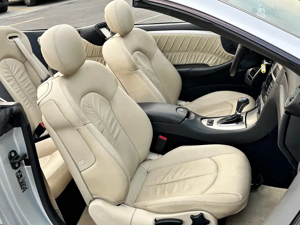 Mercedes-Benz CLK-Class — миниатюра 28