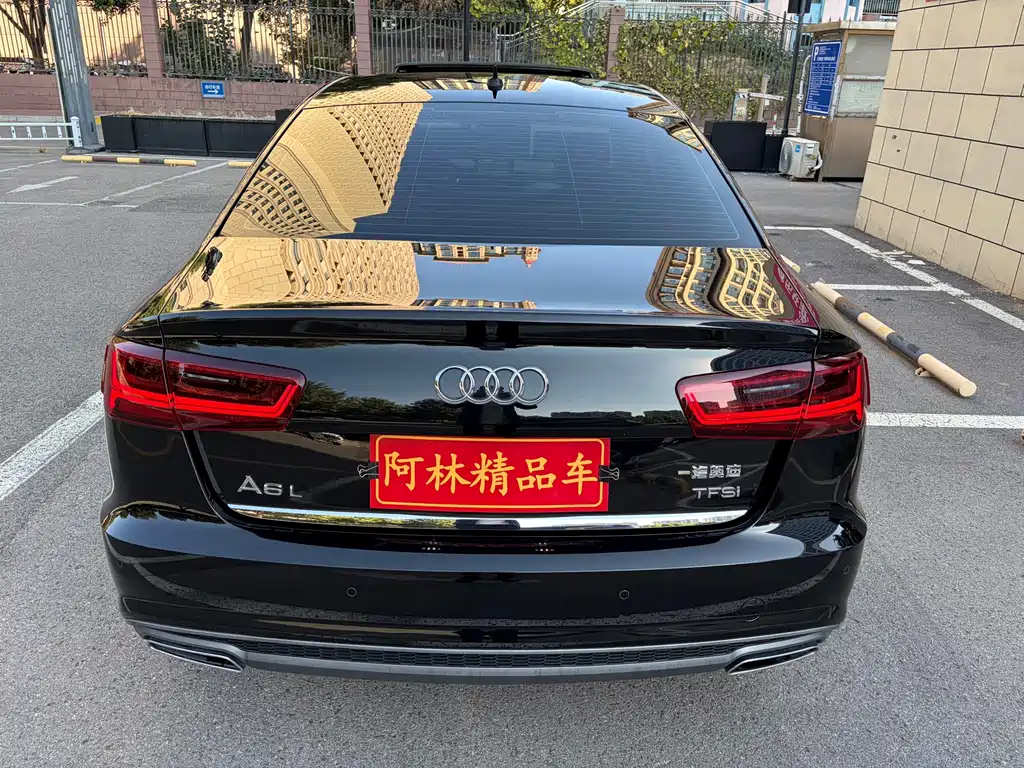 Audi A6L — миниатюра 24