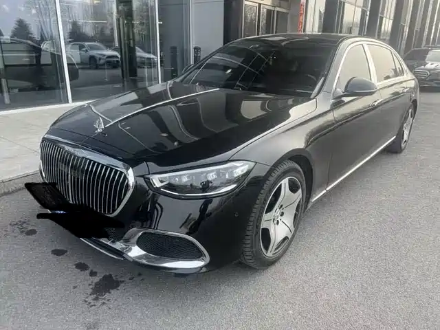 MERCEDES-BENZ MAYBACH S CLASS