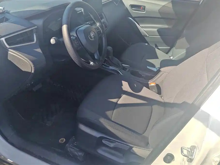 TOYOTA COROLLA SHARP AMPLIFIER