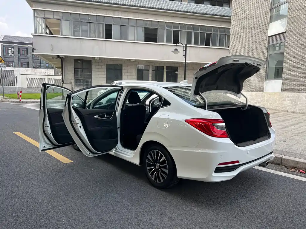 Honda Crider — миниатюра 22