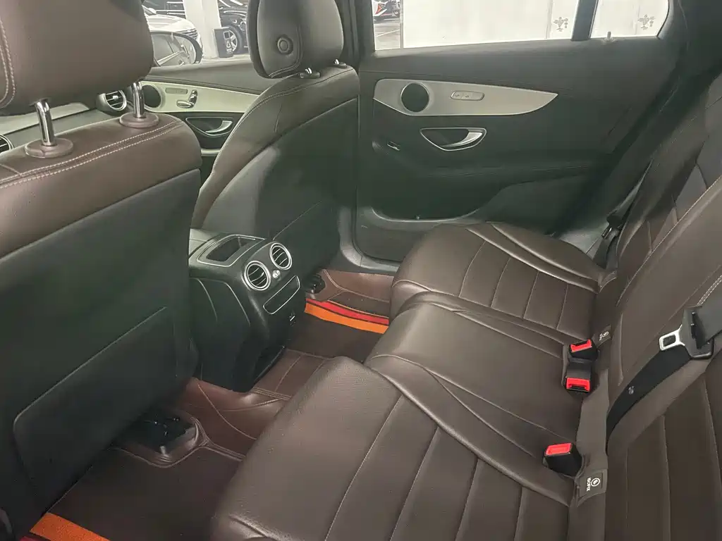 Mercedes-Benz GLC — миниатюра 7