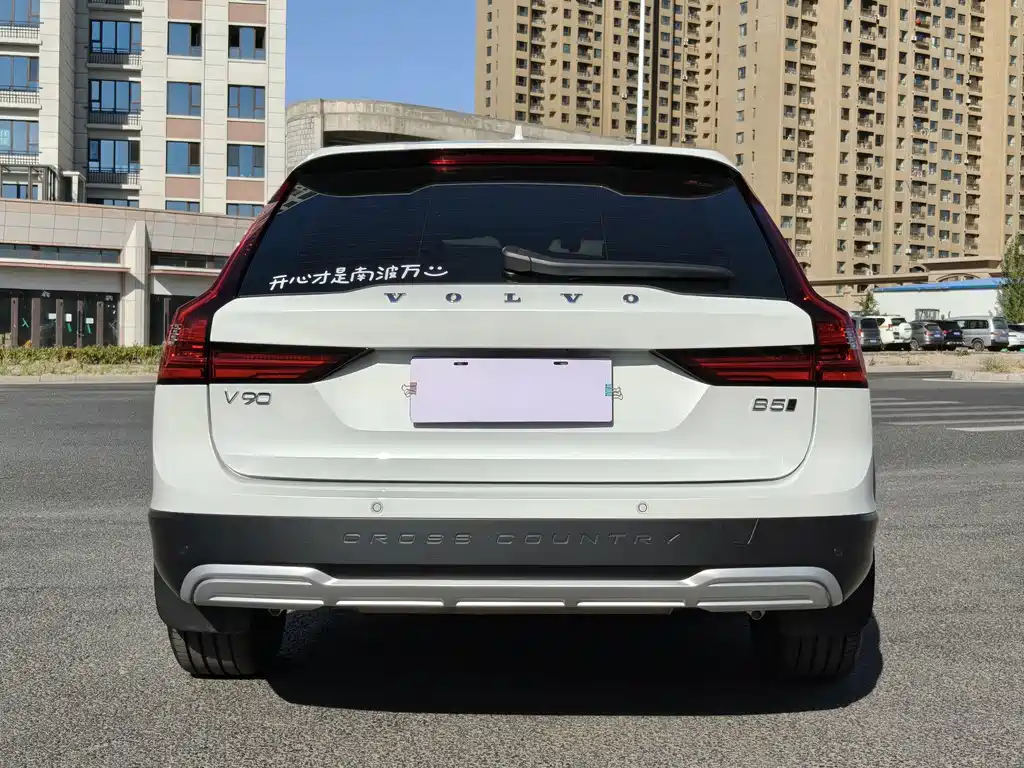 Volvo V90 — миниатюра 8