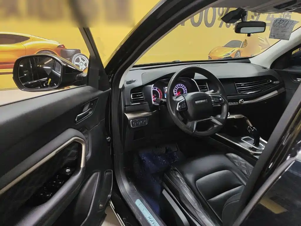 Haval H6 — миниатюра 16