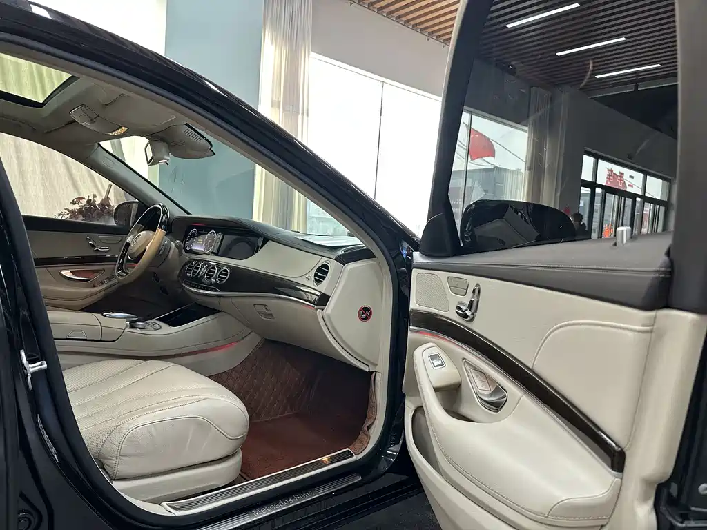 Mercedes-Benz S-Class S 2014 S 320 L
