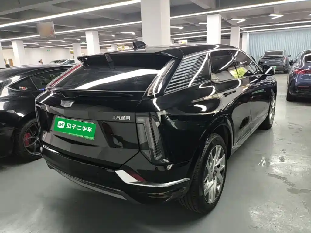 Cadillac IQ — миниатюра 7