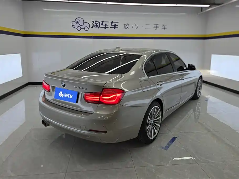 BMW 3 Series 3 2019 320Li Fashion