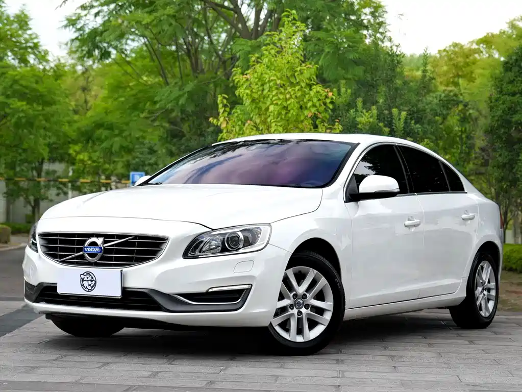 Volvo S60