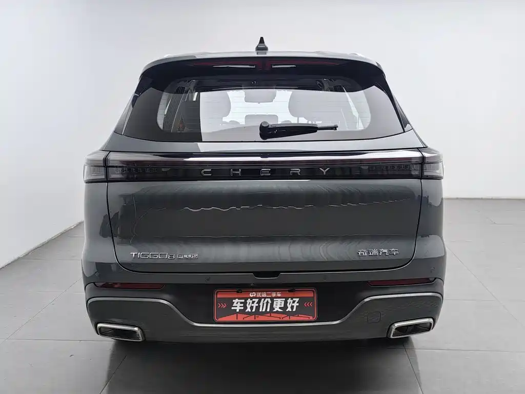 Chery Tiggo 8 PLUS — миниатюра 4