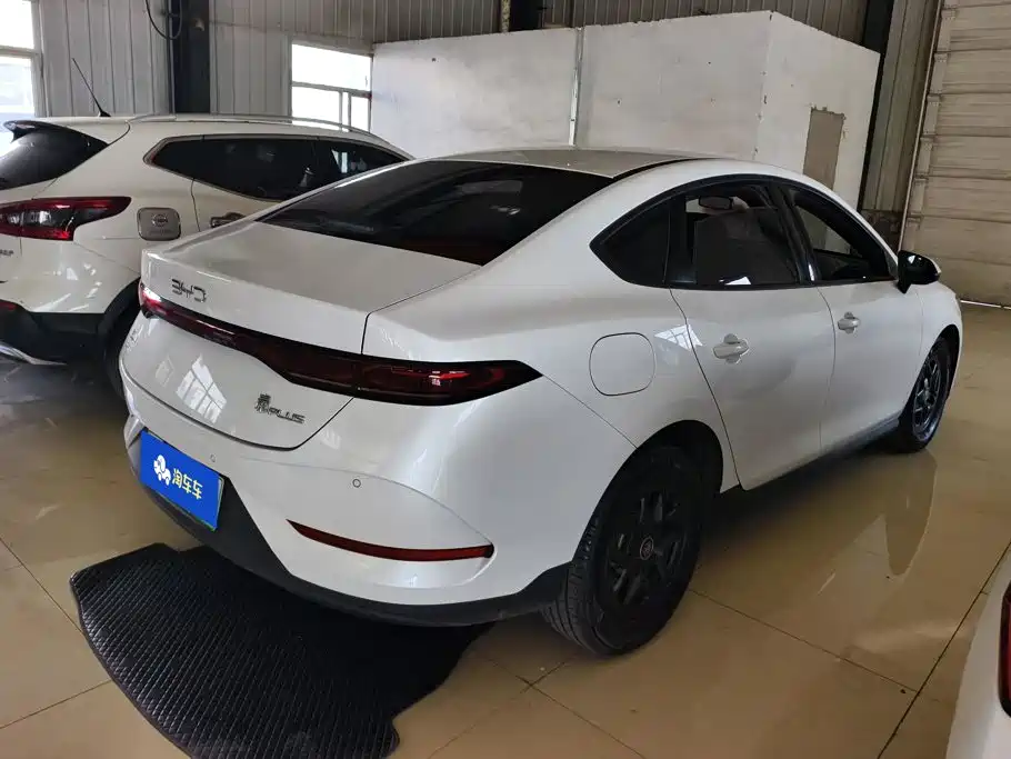 BYD Qin PLUS — миниатюра 3