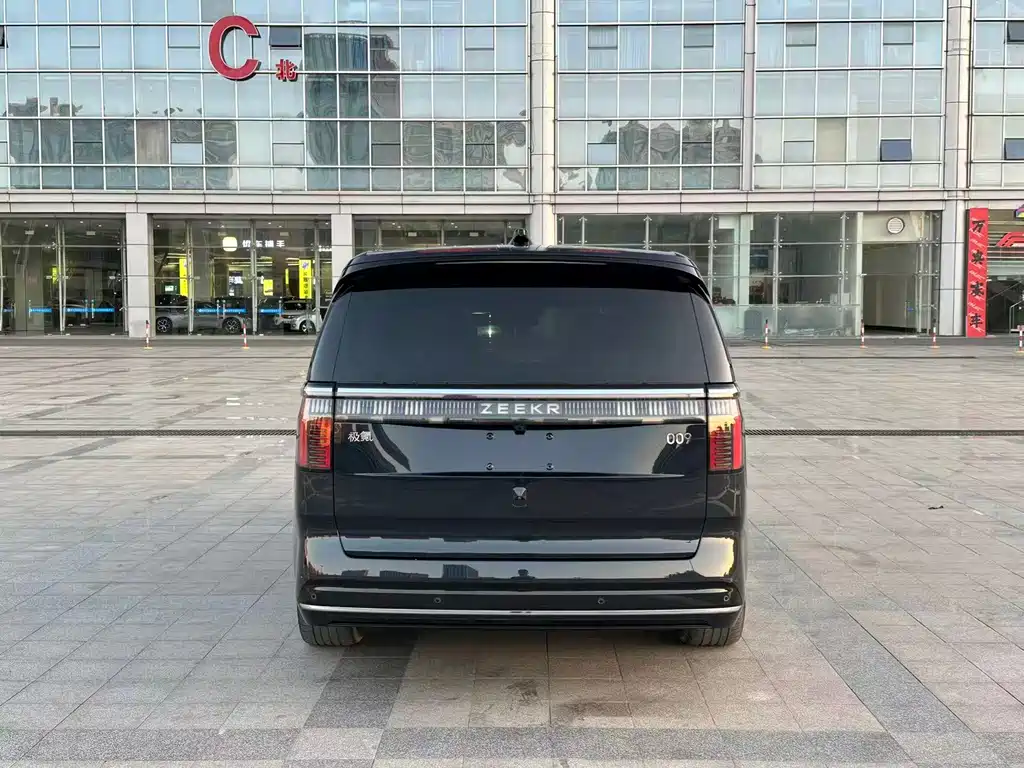 ZEEKR EXTREME KRYPTON 009