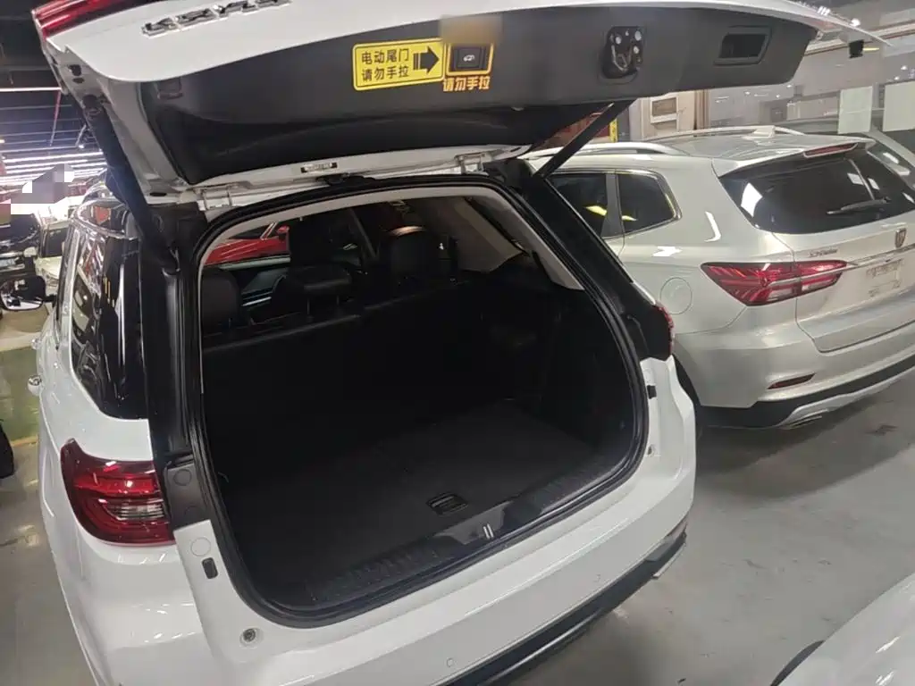 Changan CS95 — миниатюра 19